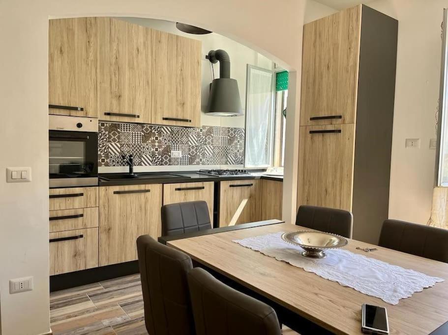 Nina'S House Apartment Фертилия Екстериор снимка
