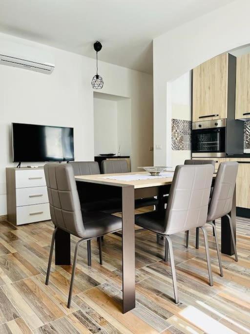 Nina'S House Apartment Фертилия Екстериор снимка